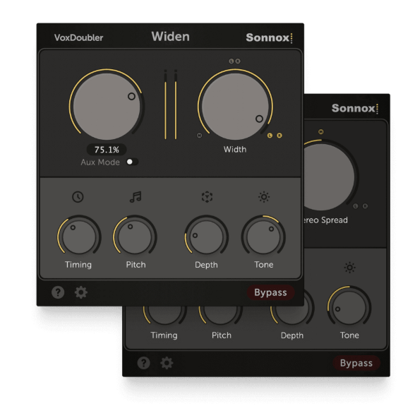 Sonnox Toolbox VoxDoubler